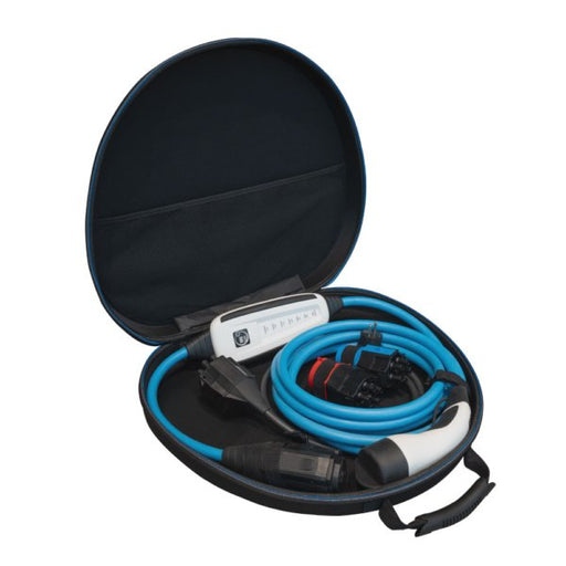 EAN 9120075714006 - NRGkick 17701093 estación de carga para vehículo eléctrico Azul Pared 3 imagen 1