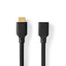 EAN 5412810412136 - Nedis CVGB35090BK20 cable HDMI 2 m HDMI tipo A (Estándar) Negro imagen 1