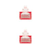 EAN 8433281003309 - Nanocable 10.20.0102-R cable de red Rojo 2 m Cat5e U/UTP (UTP) imagen 3