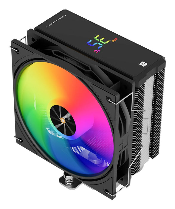 EAN 814256018906 - Thermalright Assassin X 120 R Digital ARGB BLACK Procesador Refrigerador de aire 12 cm Negro imagen 1