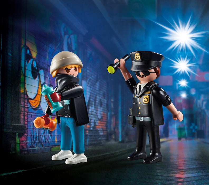 EAN 4008789708229 - Playmobil City Action 070822 figura de juguete para niños imagen 4