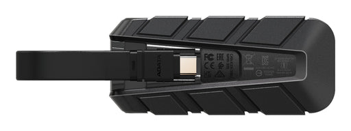 EAN 4711085949851 - ADATA SC740 500 GB USB Tipo C 3.2 Gen 2 (3.1 Gen 2) Negro, Azul imagen 2