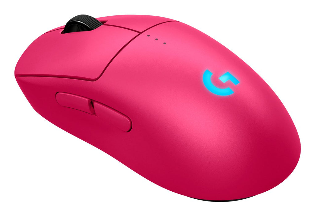EAN 5099206123458 - Logitech G 910-007309 ratón Juego Ambidextro RF inalámbrico Óptico 32000 DPI imagen 10