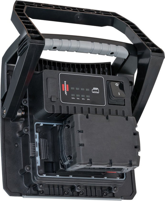 EAN 4007123676613 - Brennenstuhl 1173140400 Reflector Negro 40 W LED imagen 10