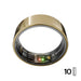 EAN 8906184874050 - Ultrahuman Ring AIR No Anillo inteligente rastreador de actividad Oro imagen 1