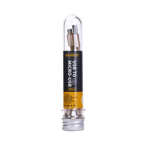 EAN 5714590003741 - Garbot C-05-10194 cable USB 1 m USB A Micro-USB B Oro imagen 2