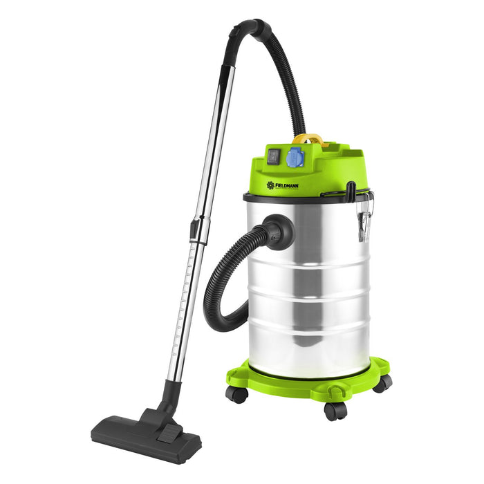 EAN 8590669165681 - Fieldmann FDU 2004-E aspiradora 30 L Aspiradora de tambor Seca y húmeda 1400 W imagen 1