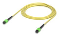 EAN 0810084698006 - Ubiquiti UACC-OFC-SA-MPMP-3M-10 Cable de fibra óptica e InfiniBand MPO Amarillo imagen 1
