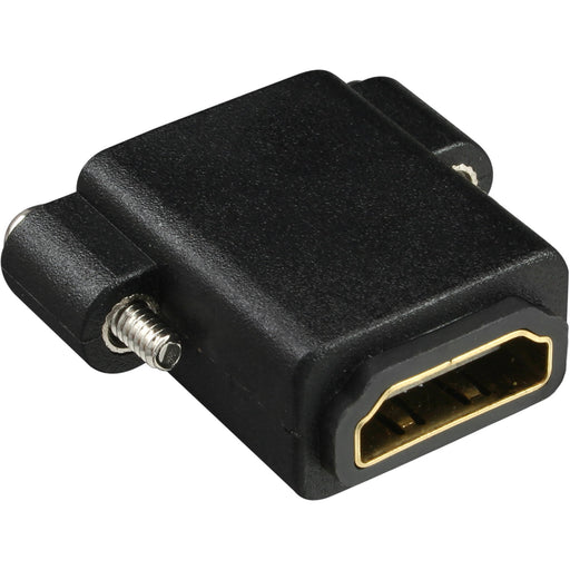 EAN 4043718197910 - InLine 17600N cambiador de género para cable HDMI A female HDMI A Negro imagen 2