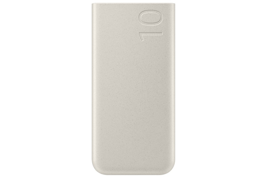 EAN 8806099019686 - Samsung EB-P3401XUEGWW batería externa Ión de litio 10000 mAh Beige imagen 1