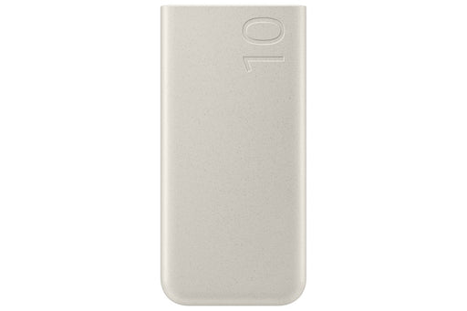 EAN 8806099019686 - Samsung EB-P3401XUEGWW batería externa Ión de litio 10000 mAh Beige imagen 1