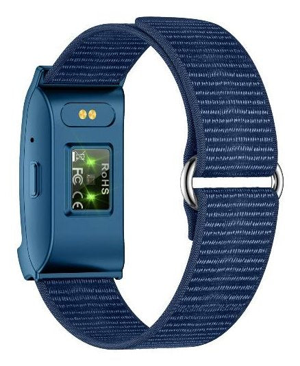 EAN 8021735224747 - Nilox NXSWONAIRBL rastreador de actividad No Funda de brazo para monitor de actividad física IP68 Azul imagen 3