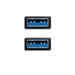 EAN 8433281003880 - Nanocable 10.01.1002-BK cable USB USB 3.2 Gen 1 (3.1 Gen 1) 2 m USB A Negro imagen 3
