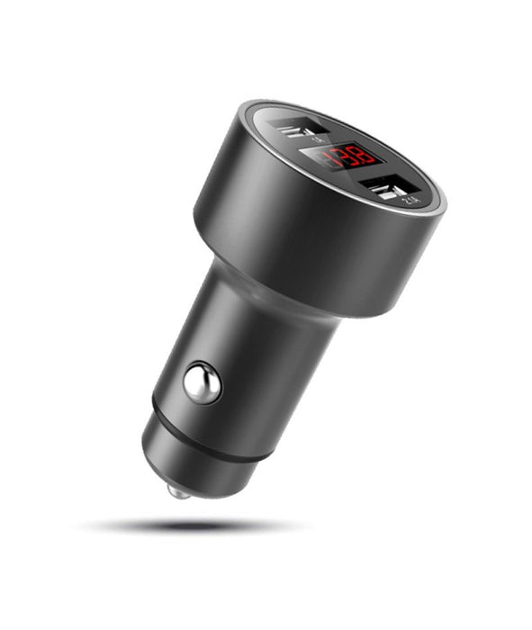 EAN 8425402170908 - Eightt ECC2 cargador de dispositivo móvil Universal Gris Encendedor de cigarrillos Auto imagen 1