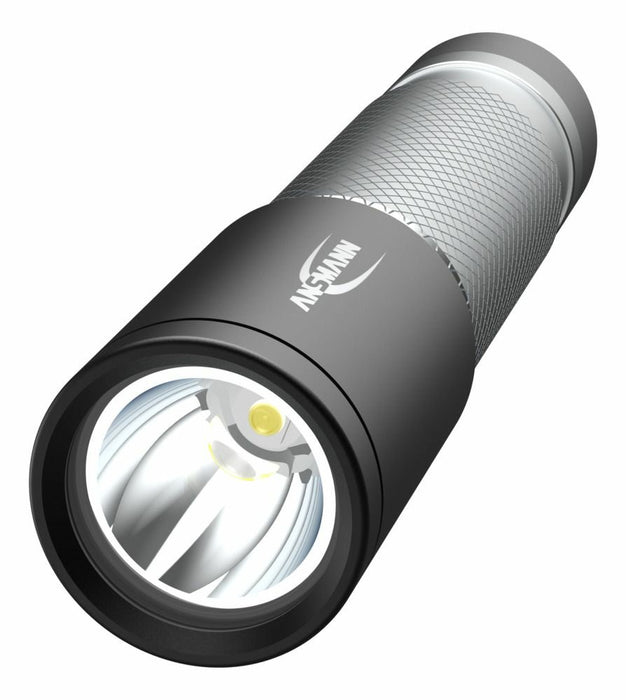 EAN 4013674179169 - Ansmann 1600-0427 linterna Negro, Plata Linterna de mano LED imagen 17