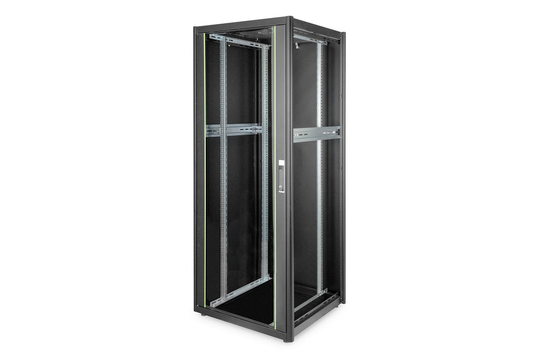 EAN 4016032337973 - Digitus DN-19 42U-8/8-D-B armario rack Rack o bastidor independiente Negro imagen 5