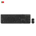 EAN 8435430609707 - NGS Cocoa Kit, QWERTY, PT teclado Ratón incluido Universal USB Portugués Negro imagen 1