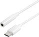 EAN 4012386160595 - Transmedia MA 10L cable de audio 3,5mm USB Tipo C Blanco imagen 3