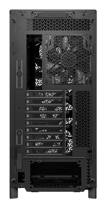 EAN 840440408000 - Corsair FRAME 5000D WORKSTATION Midi Tower Negro imagen 7