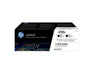 EAN 0190780321324 - HP 410X 2-pack High Yield Black Original LaserJet Toner Cartridges cartucho de tóner 2 pieza(s) imagen 1