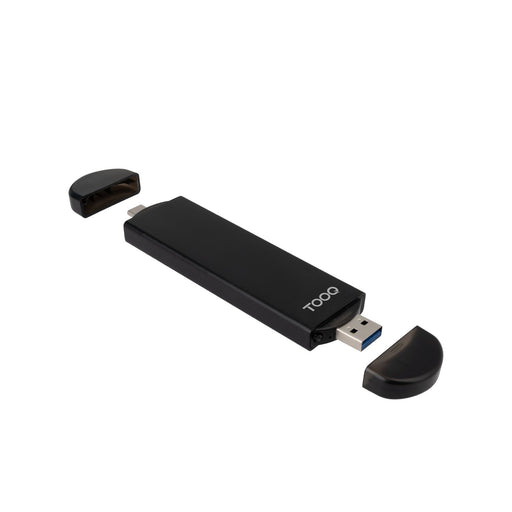EAN 8433281017696 - TooQ TQE-2240B base de conexión para disco duro imagen 2