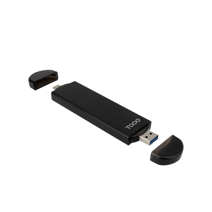 EAN 8433281017696 - TooQ TQE-2240B base de conexión para disco duro imagen 2