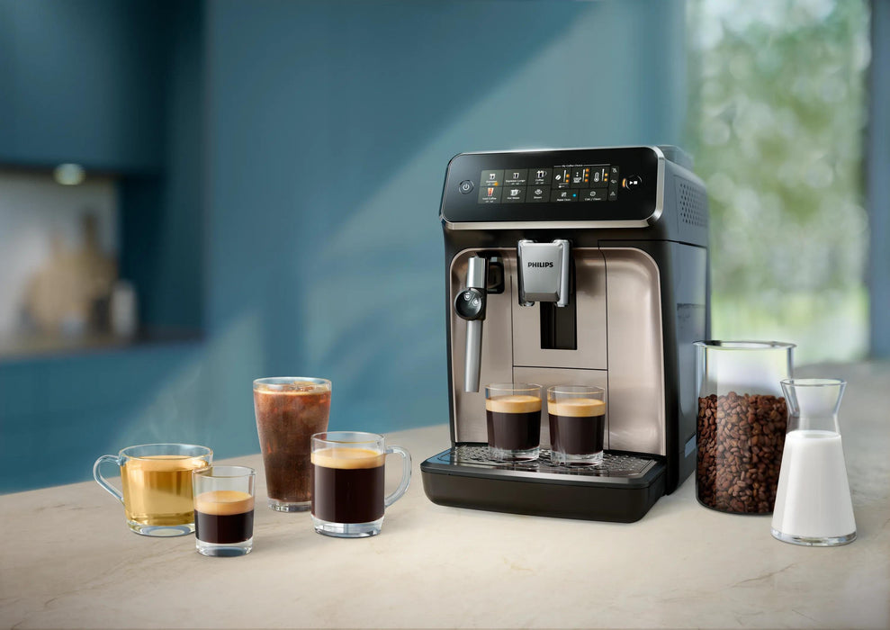 EAN 8720389030277 - Philips EP3326 Totalmente automática Máquina espresso 1,8 L imagen 5