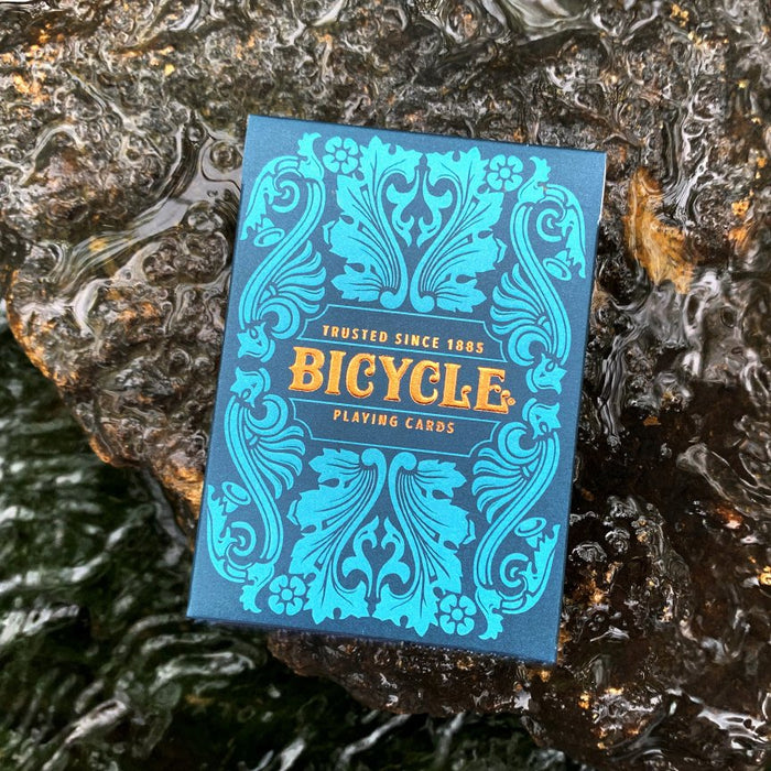 EAN 0073854093627 - Bicycle Sea King juego de cartas 56 pieza(s) imagen 4