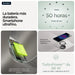 EAN 0840493604534 - Motorola edge 70 17 cm (6.7") SIM doble Android 16.0 5G USB Tipo C 12 GB 512 GB 4800 mAh Verde imagen 14