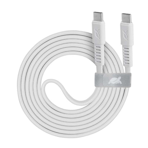EAN 4260403579480 - Rivacase PS6005 WT12 cable USB USB 2.0 2,1 m USB C Blanco imagen 1