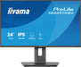 EAN 4948570125821 - iiyama ProLite XB2497HSU-B1 pantalla para PC 60,5 cm (23.8") 1920 x 1080 Pixeles Full HD LED Negro imagen 3