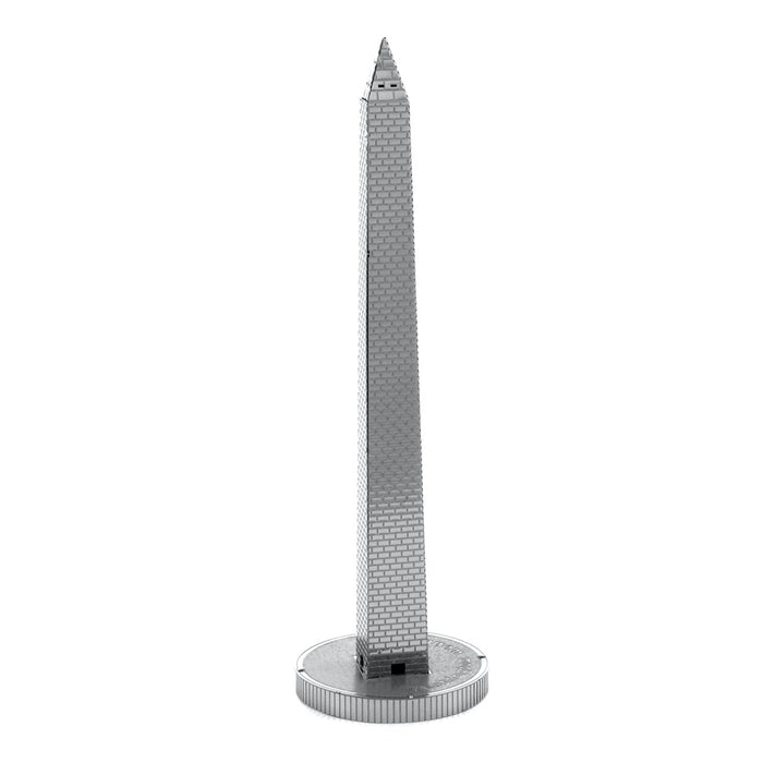 EAN 0032309010367 - Metal Earth Washington Monument imagen 6