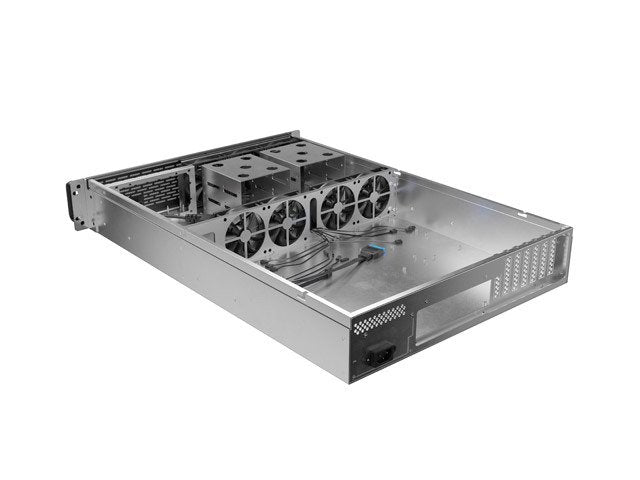 EAN 5901969441727 - Lanberg SC01-6502-12B plataforma de infraestructura modular Bastidor (2U) 0 GB imagen 5