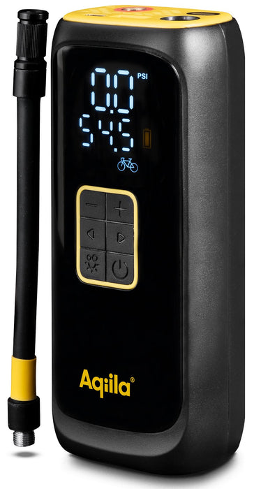 EAN 8716778932475 - Aqiila Airbird C4 bomba de aire eléctrica 10,3 bar 22 l/min imagen 1