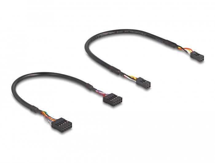EAN 4043619952717 - DeLOCK 95271 adaptador y tarjeta de red Interno Ethernet 2500 Mbit/s imagen 5