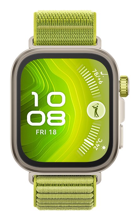 EAN 6942103155062 - Huawei WATCH Fit 4 Pro 4,62 cm (1.82") AMOLED 40 mm Digital 480 x 408 Pixeles Pantalla táctil Plata GPS ( imagen 1