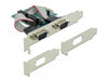 EAN 4043619900077 - DeLOCK 90007 tarjeta y adaptador de interfaz Interno imagen 1