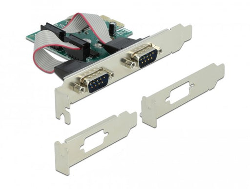 EAN 4043619900077 - DeLOCK 90007 tarjeta y adaptador de interfaz Interno imagen 1