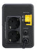 EAN 0731304404583 - APC BVX700LI-GR sistema de alimentación ininterrumpida (UPS) Línea interactiva 0,7 kVA 360 W 2 salidas AC imagen 3