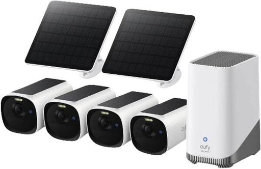 EAN 0194644238520 - Eufy E8144327 kit de videovigilancia Inalámbrico y alámbrico imagen 1