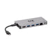 EAN 37332241023 - Tripp Lite U442-DOCK5D-GY base para portátil y replicador de puertos Alámbrico USB 3.2 Gen 1 (3.1 Gen 1) Ty imagen 1