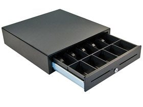 EAN 5711045651847 - apg Solutions VB320-BL1616-B5 cajón de efectivo imagen 6
