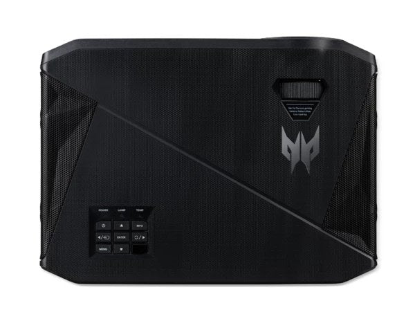 EAN 4711121381409 - Acer Predator GD712 DLP UHD 4K (3840x2160) 3D Negro imagen 3