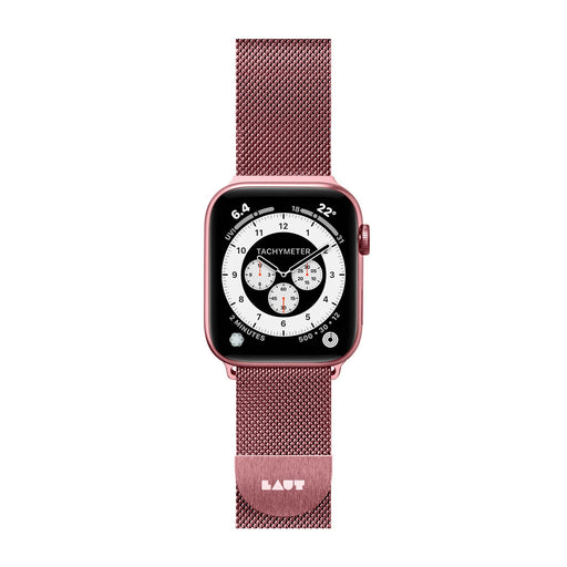 EAN 4895206906005 - LAUT Steel Loop Correa Oro rosa Acero inoxidable imagen 1