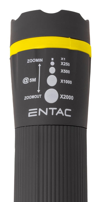 EAN 5999097901541 - Entac EFL-ZOOM-PL linterna Negro Linterna de mano LED imagen 5
