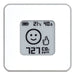 EAN 4751044060111 - AIRVALENT AIRV-CATS medidor de calidad del aire Blanco imagen 4