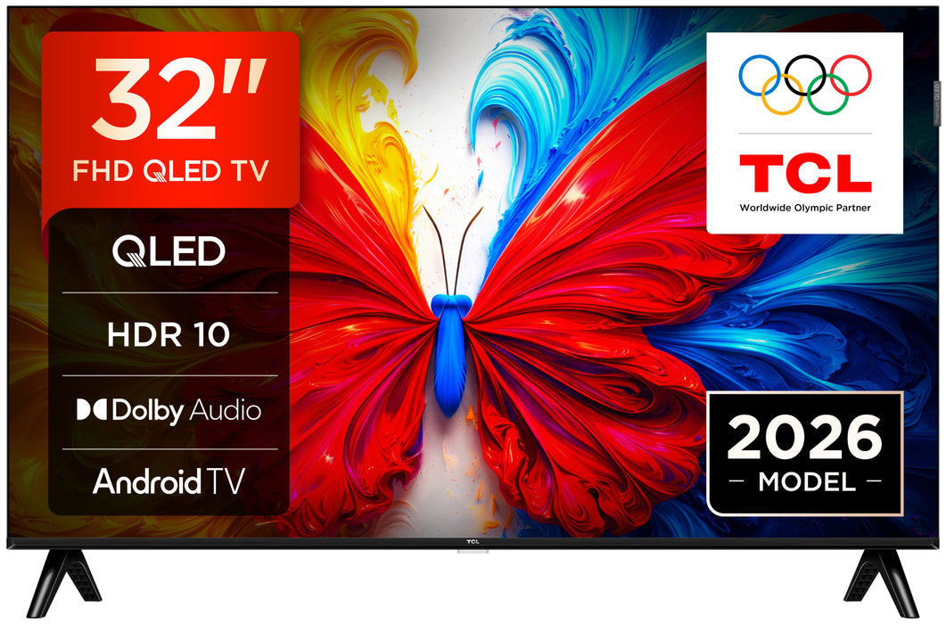 EAN 5901292530389 - TCL S5L 32S5L Televisor 81,3 cm (32") Full HD Smart TV Wifi Negro 300 cd / m² imagen 9