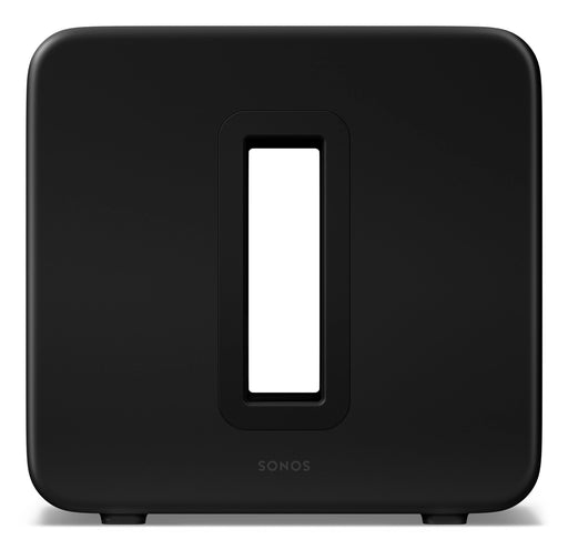 EAN 8720862503717 - Sonos Sub 4 Negro Altavoz de subgraves (subwoofer) activo imagen 1