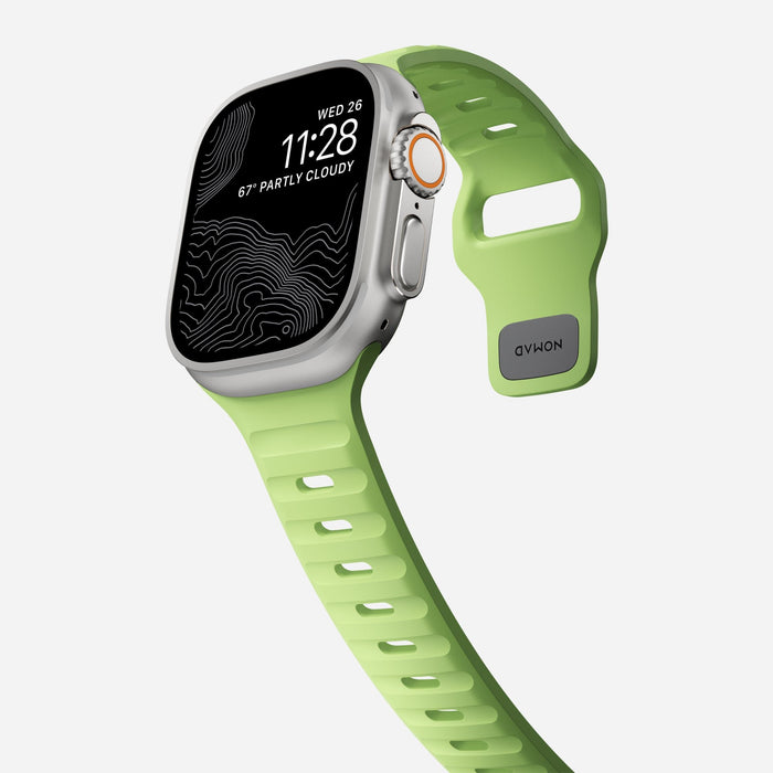 EAN 856504015800 - Nomad Sport Band Grupo de rock Verde claro Caucho imagen 7