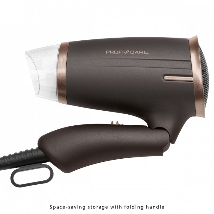 EAN 4006160300918 - ProfiCook PC-HT 3009 secador 1400 W Bronce, Marrón imagen 2